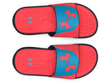 Under Armour Boys Ignite Pro Slides Footwear - Memory Foam Comfort