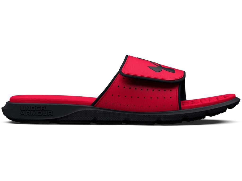 Under Armour Boys Ignite Pro Slides Footwear - Memory Foam Comfort
