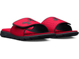 Under Armour Boys Ignite Pro Slides Footwear - Memory Foam Comfort