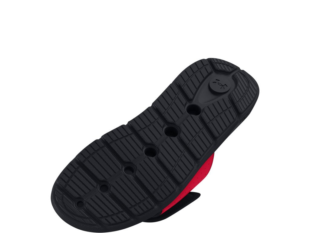 Under Armour Boys Ignite Pro Slides Footwear - Memory Foam Comfort