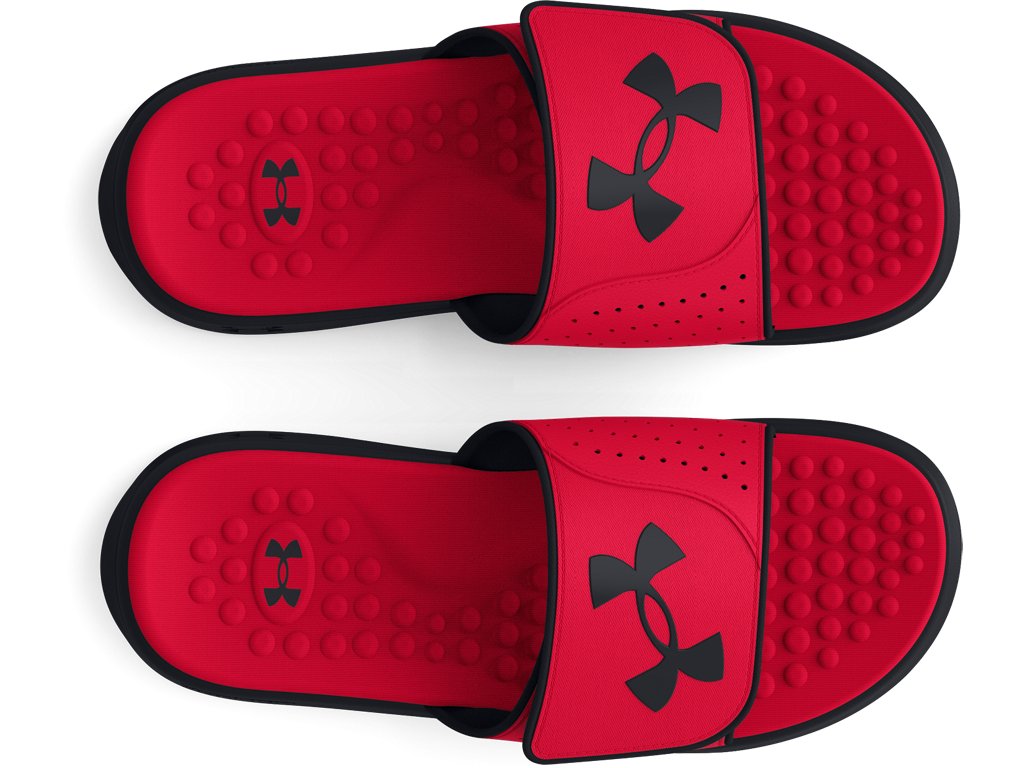 Under Armour Boys Ignite Pro Slides Footwear - Memory Foam Comfort