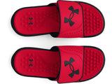 Under Armour Boys Ignite Pro Slides Footwear - Memory Foam Comfort