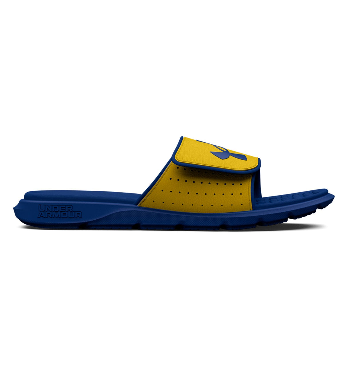 Under Armour Boys Ignite Pro Slides Footwear - Memory Foam Comfort