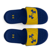 Under Armour Boys Ignite Pro Slides Footwear - Memory Foam Comfort