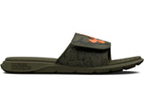 Under Armour Boys Ignite Pro Graphic Strap Slides - Textured Foam Footbed