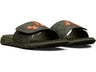 Under Armour Boys Ignite Pro Graphic Strap Slides - Textured Foam Footbed
