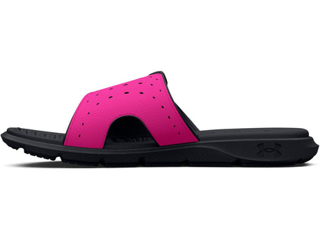 Under Armour Girls Ignite Pro Slides Footwear - Memory Foam Comfort