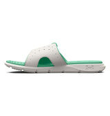 Under Armour Girls Ignite Pro Slides Footwear - Memory Foam Comfort
