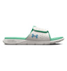 Under Armour Girls Ignite Pro Slides Footwear - Memory Foam Comfort
