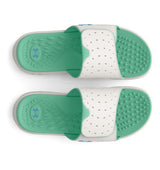 Under Armour Girls Ignite Pro Slides Footwear - Memory Foam Comfort