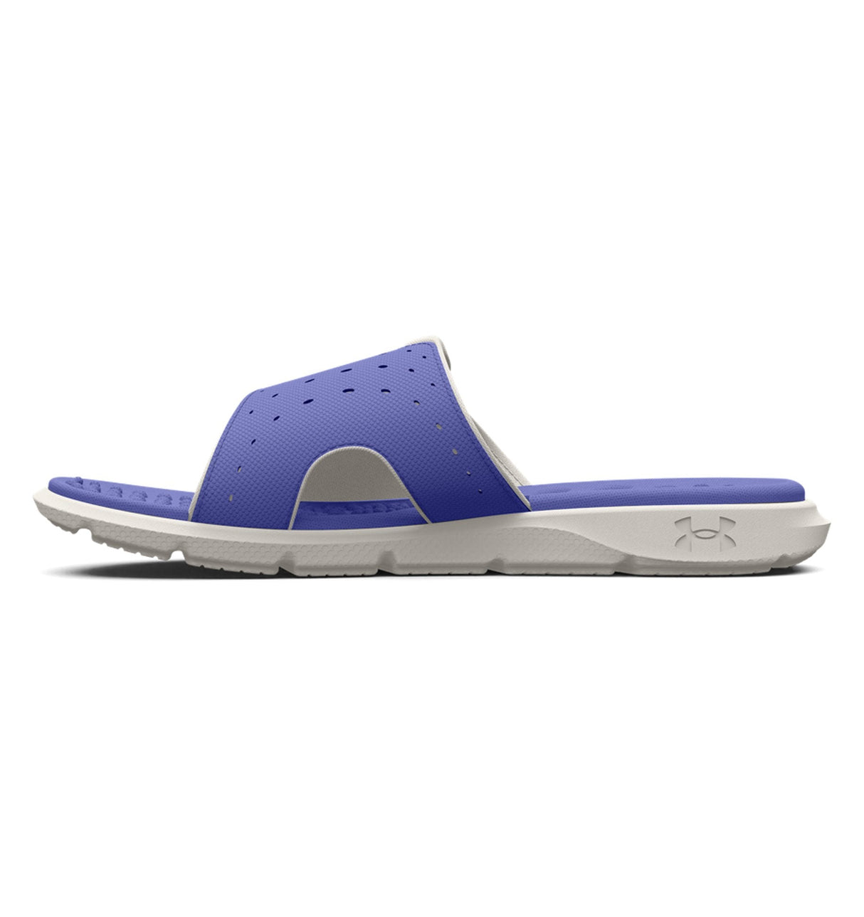 Under Armour Girls Ignite Pro Slides Footwear - Memory Foam Comfort