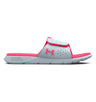 Under Armour Girls Ignite Pro Slides Footwear - Memory Foam Comfort