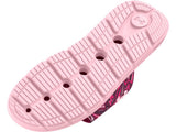 Under Armour Girls Ignite Pro Graphic Strap Slides Footwear - Durable Traction Pods