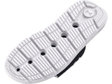 Under Armour Girls Ignite Pro Graphic Footbed Slides Footwear - Durable Traction Pods