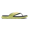Under Armour Girls Ignite Pro Marbella Slides Footwear - Memory Foam Comfort
