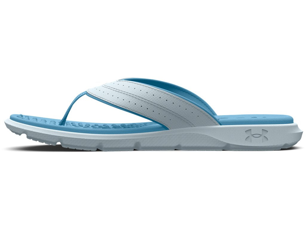 Under Armour Girls Ignite Pro Marbella Slides Footwear - Memory Foam Comfort