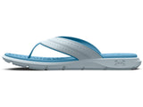 Under Armour Girls Ignite Pro Marbella Slides Footwear - Memory Foam Comfort