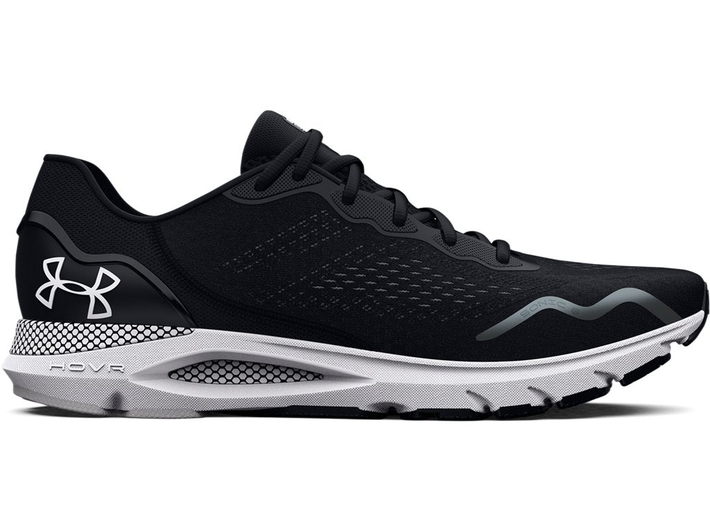 Under Armour Mens UA HOVR Sonic 6 Running Shoes - Enhanced Comfort and Support