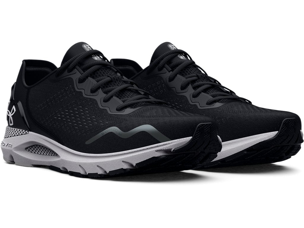 Under Armour Mens UA HOVR Sonic 6 Running Shoes - Enhanced Comfort and Support