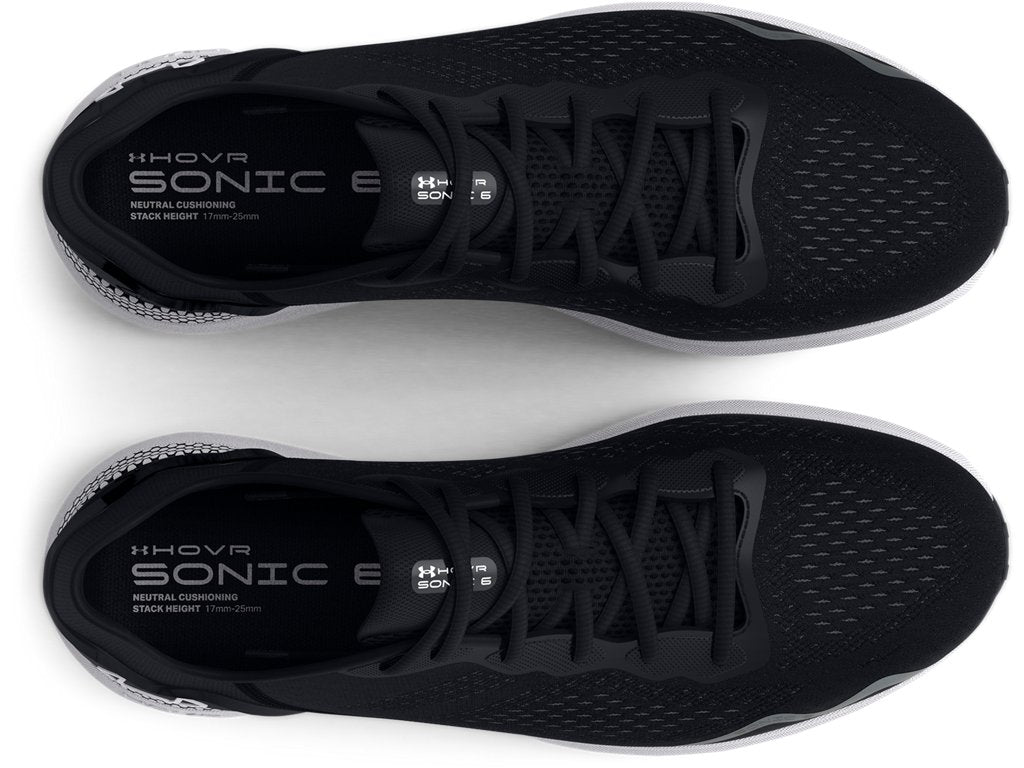 Under Armour Mens UA HOVR Sonic 6 Running Shoes - Enhanced Comfort and Support