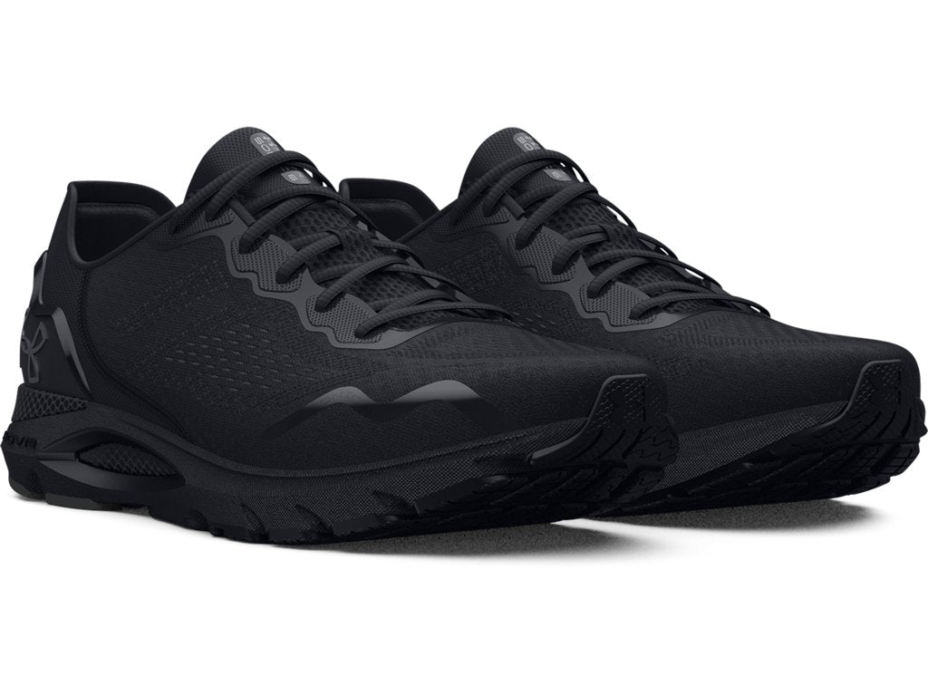 Under Armour Mens UA HOVR Sonic 6 Running Shoes - Enhanced Comfort and Support