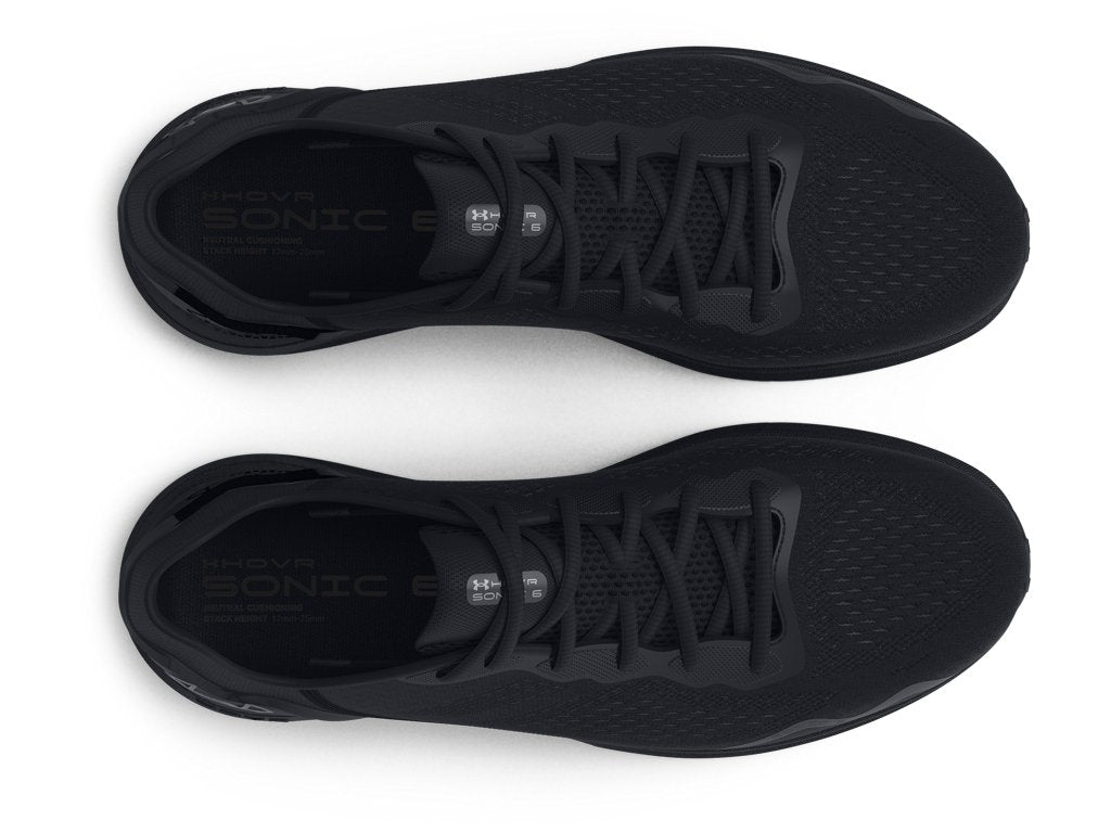 Under Armour Mens UA HOVR Sonic 6 Running Shoes - Enhanced Comfort and Support
