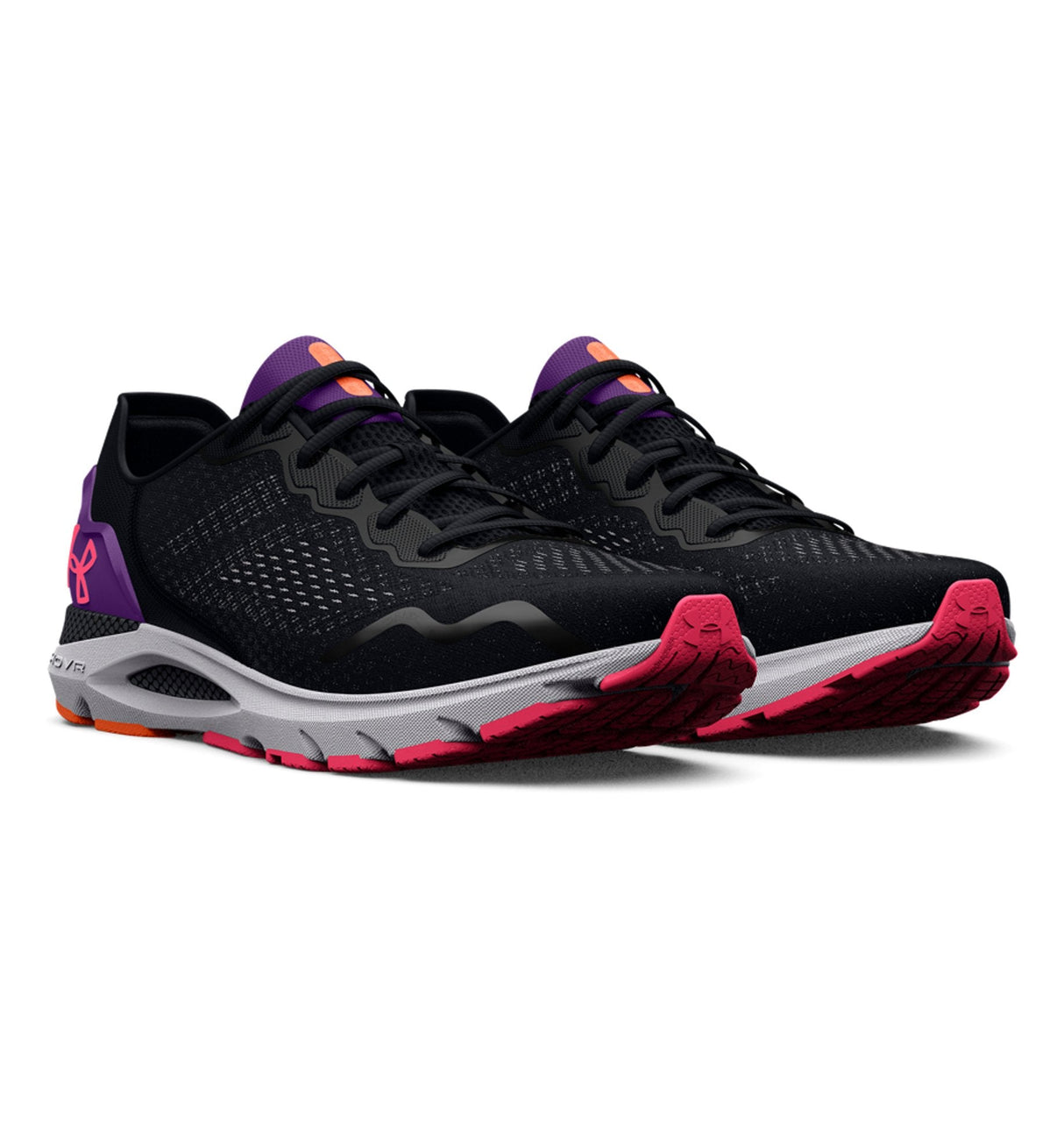 Under Armour Mens UA HOVR Sonic 6 Running Shoes - Enhanced Comfort and Support