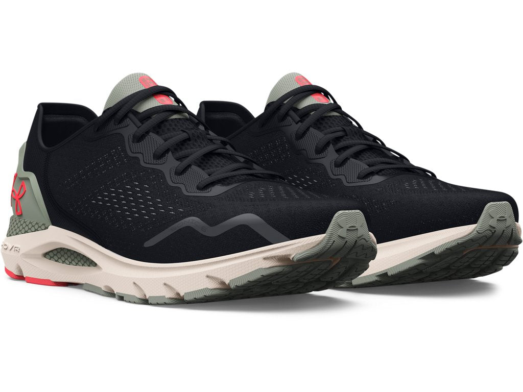 Under Armour Mens UA HOVR Sonic 6 Running Shoes - Enhanced Comfort and Support