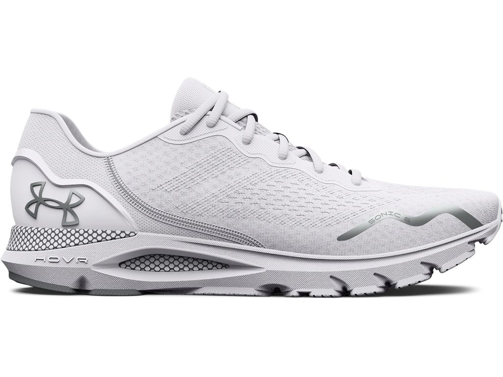 Under Armour Mens UA HOVR Sonic 6 Running Shoes - Enhanced Comfort and Support