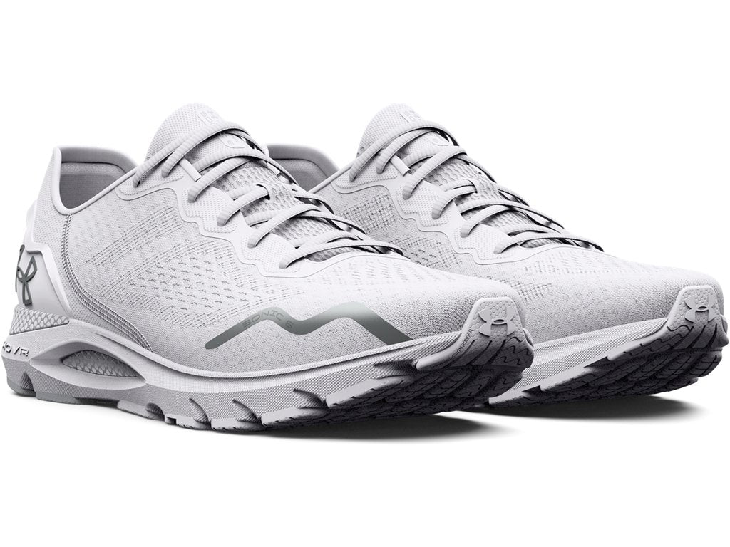 Under Armour Mens UA HOVR Sonic 6 Running Shoes - Enhanced Comfort and Support