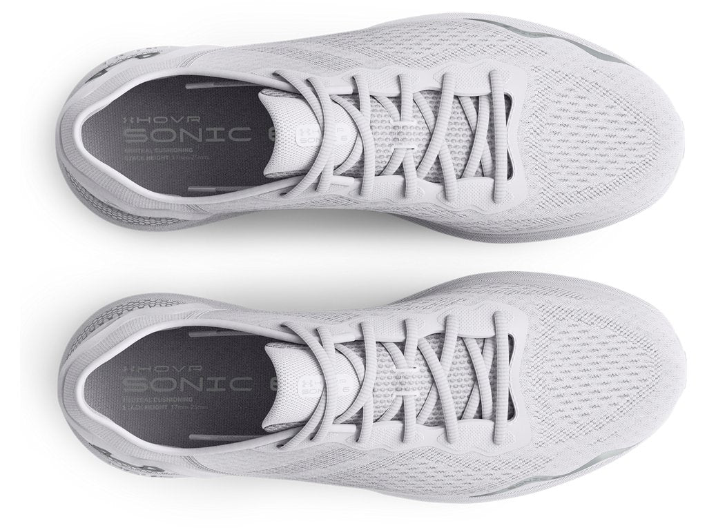 Under Armour Mens UA HOVR Sonic 6 Running Shoes - Enhanced Comfort and Support