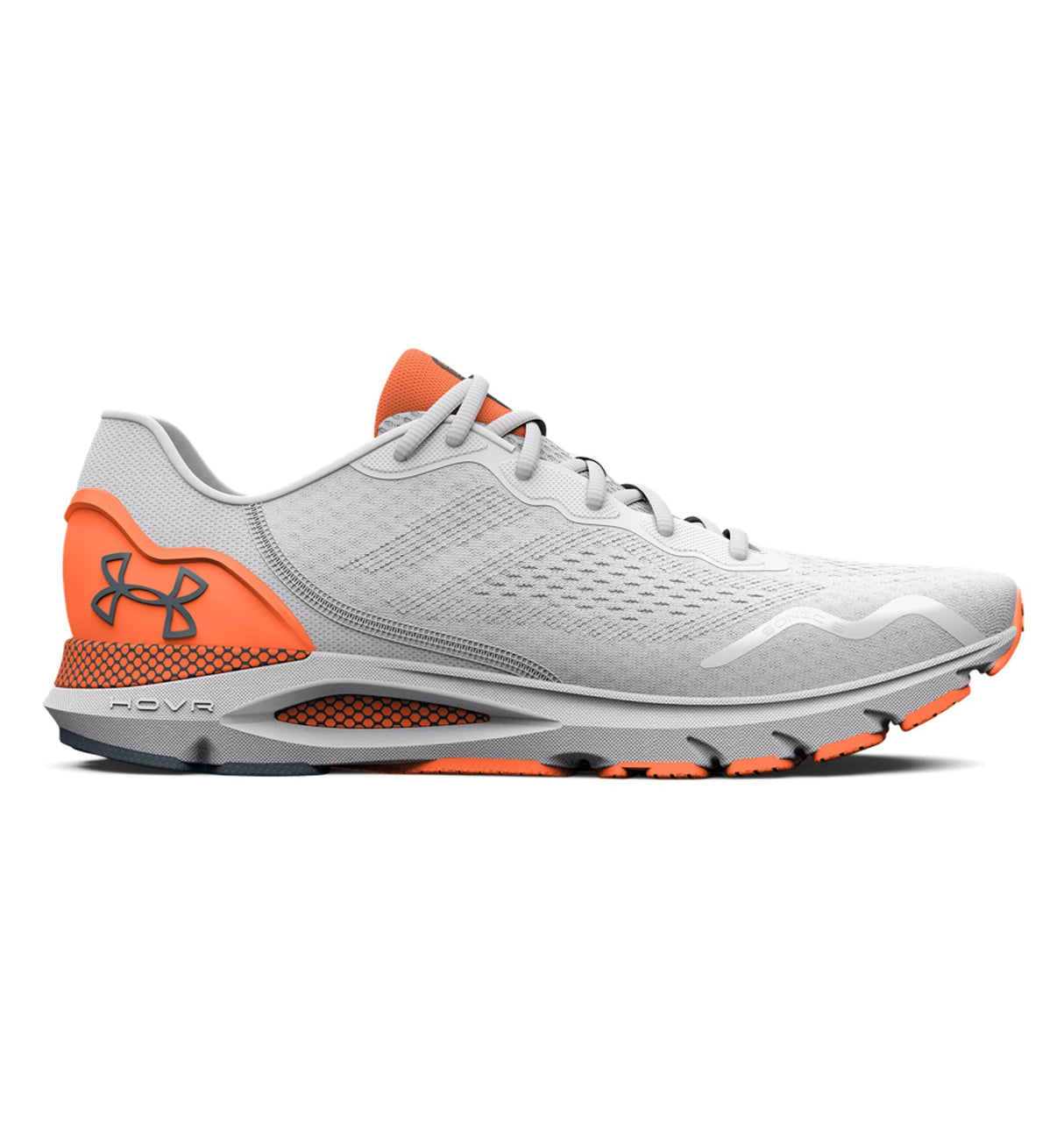 Under Armour Mens UA HOVR Sonic 6 Running Shoes - Enhanced Comfort and Support