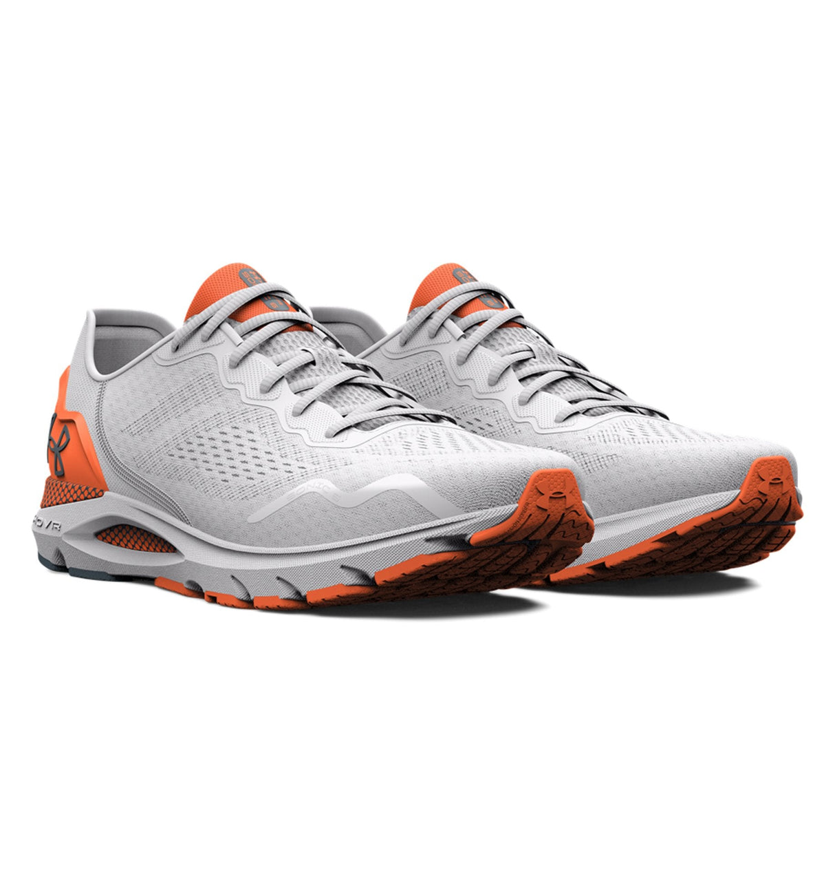 Under Armour Mens UA HOVR Sonic 6 Running Shoes - Enhanced Comfort and Support