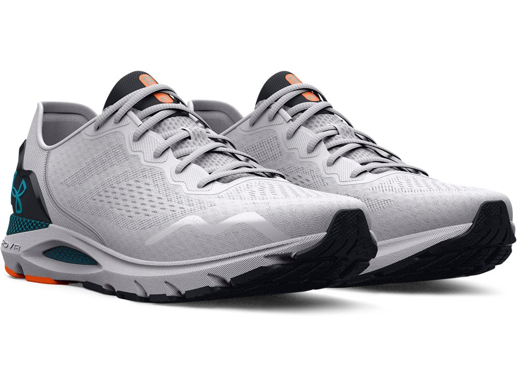 Under Armour Mens UA HOVR Sonic 6 Running Shoes - Enhanced Comfort and Support