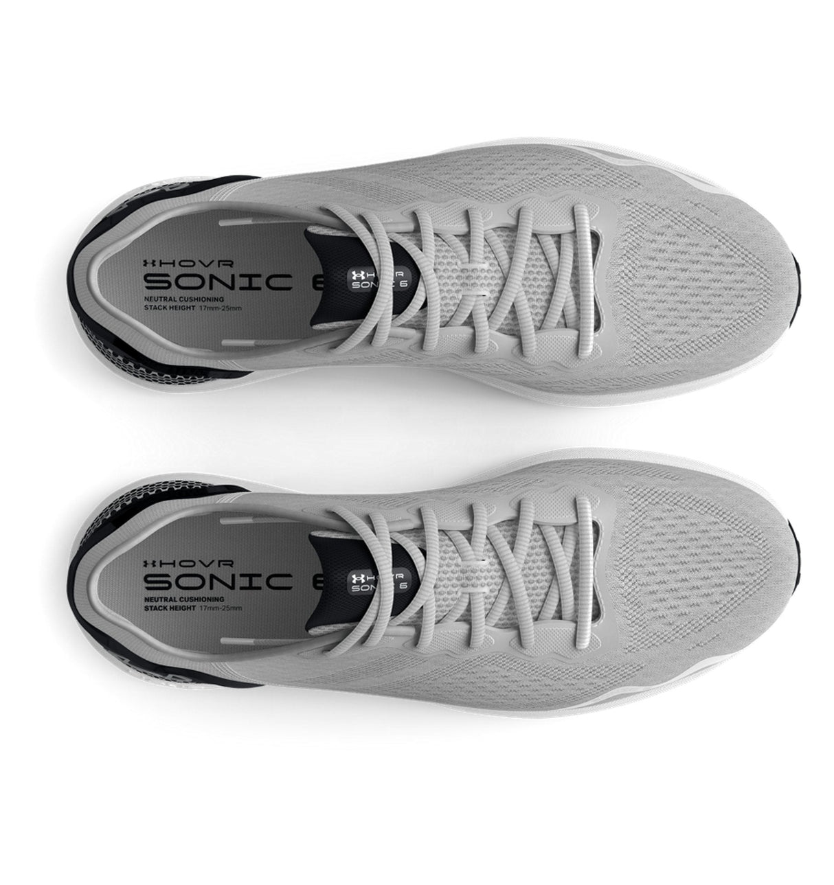 Under Armour Mens UA HOVR Sonic 6 Running Shoes - Enhanced Comfort and Support