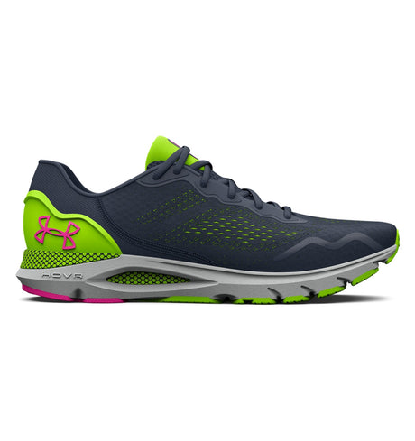 Under Armour Mens UA HOVR Sonic 6 Running Shoes - Enhanced Comfort and Support