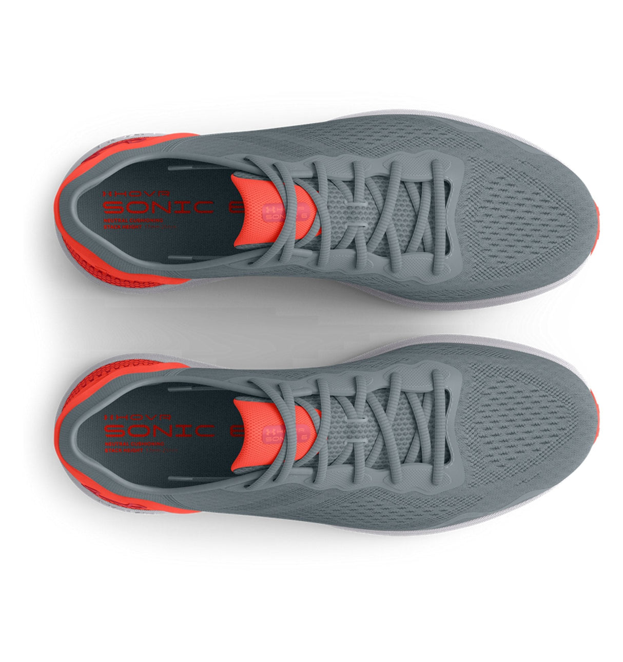 Under Armour Mens UA HOVR Sonic 6 Running Shoes - Enhanced Comfort and Support