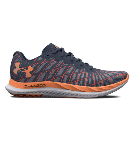 Under Armour Women's UA Charged Breeze 2 Running Shoes - Lightweight and Breathable