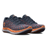 Under Armour Women's UA Charged Breeze 2 Running Shoes - Lightweight and Breathable