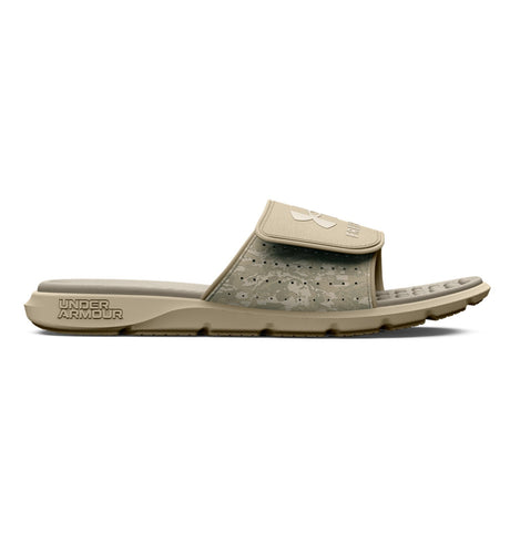 Under Armour Mens UA Ignite Pro Freedom Slides Footwear - Memory Foam Comfort