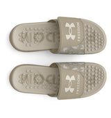 Under Armour Mens UA Ignite Pro Freedom Slides Footwear - Memory Foam Comfort
