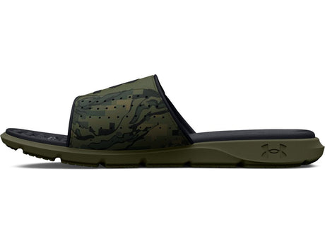 Under Armour Mens UA Ignite Pro Freedom Slides Footwear - Memory Foam Comfort