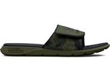 Under Armour Mens UA Ignite Pro Freedom Slides Footwear - Memory Foam Comfort