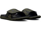 Under Armour Mens UA Ignite Pro Freedom Slides Footwear - Memory Foam Comfort