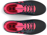 Under Armour Girls Grade School Infinity 2.0 Printed Running Shoes - Lightweight Breathability
