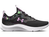 Under Armour Girls Grade School Infinity 2.0 Printed Running Shoes - Lightweight Breathability