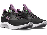 Under Armour Girls Grade School Infinity 2.0 Printed Running Shoes - Lightweight Breathability