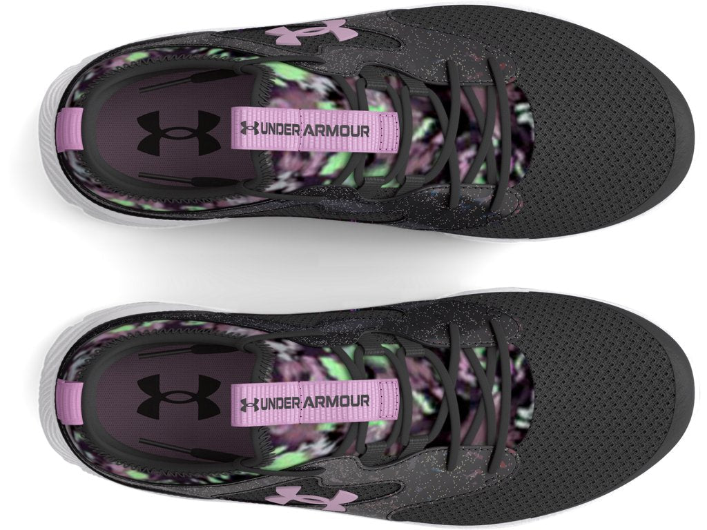 Under Armour Girls Grade School Infinity 2.0 Printed Running Shoes - Lightweight Breathability