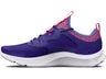 Under Armour Girls Grade School Infinity 2.0 Printed Running Shoes - Lightweight Breathability