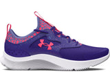 Under Armour Girls Grade School Infinity 2.0 Printed Running Shoes - Lightweight Breathability